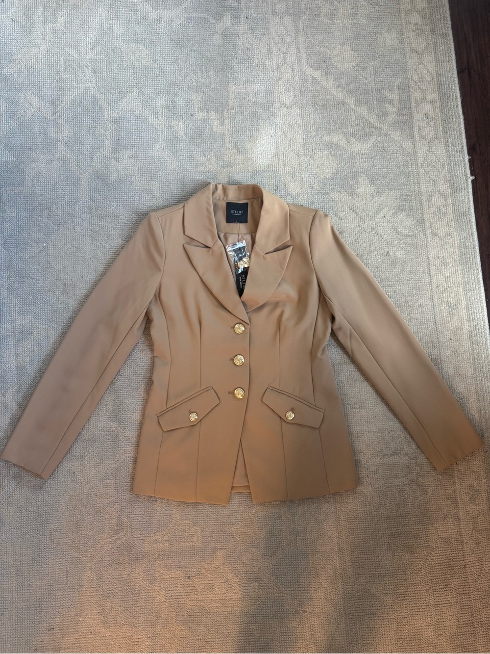 Studio Camel Blazer